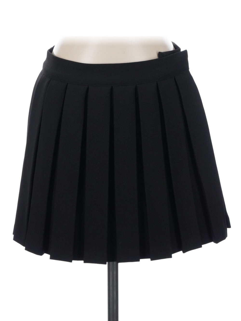 Babyboo Gretchen Mini Skirt in Black - Size S - Picture 11 of 13